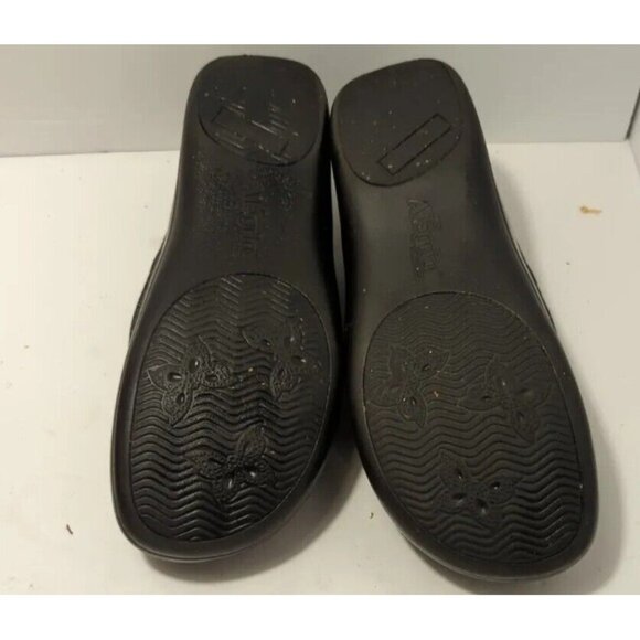 Alegria Keli Clogs Size US 7.5 Slip On Clinical Slip On Multicolor Sparkle EU38 - Picture 4 of 7